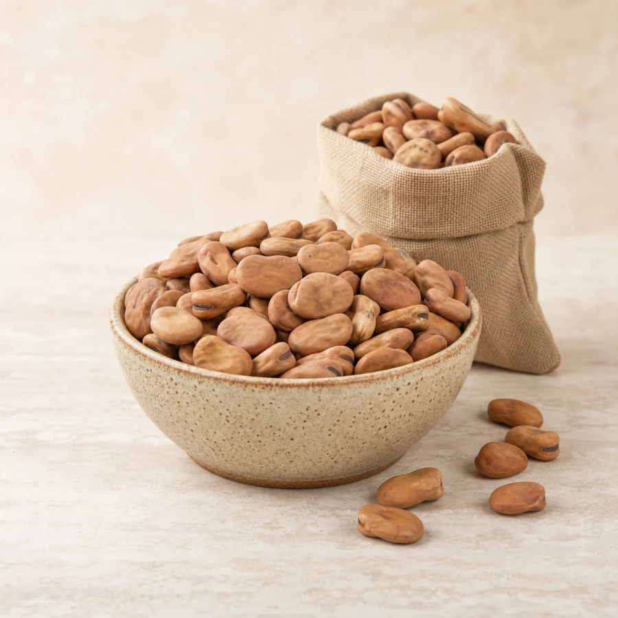 Baladi Fava Beans