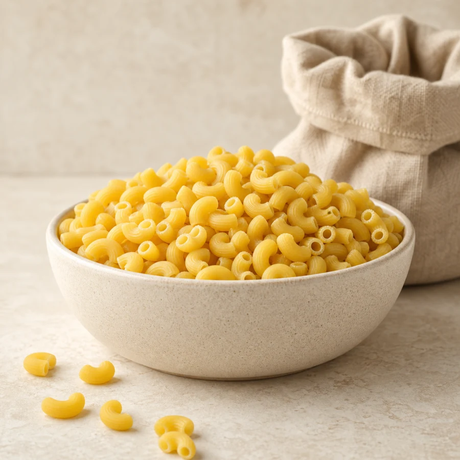 Small Safi Macaroni