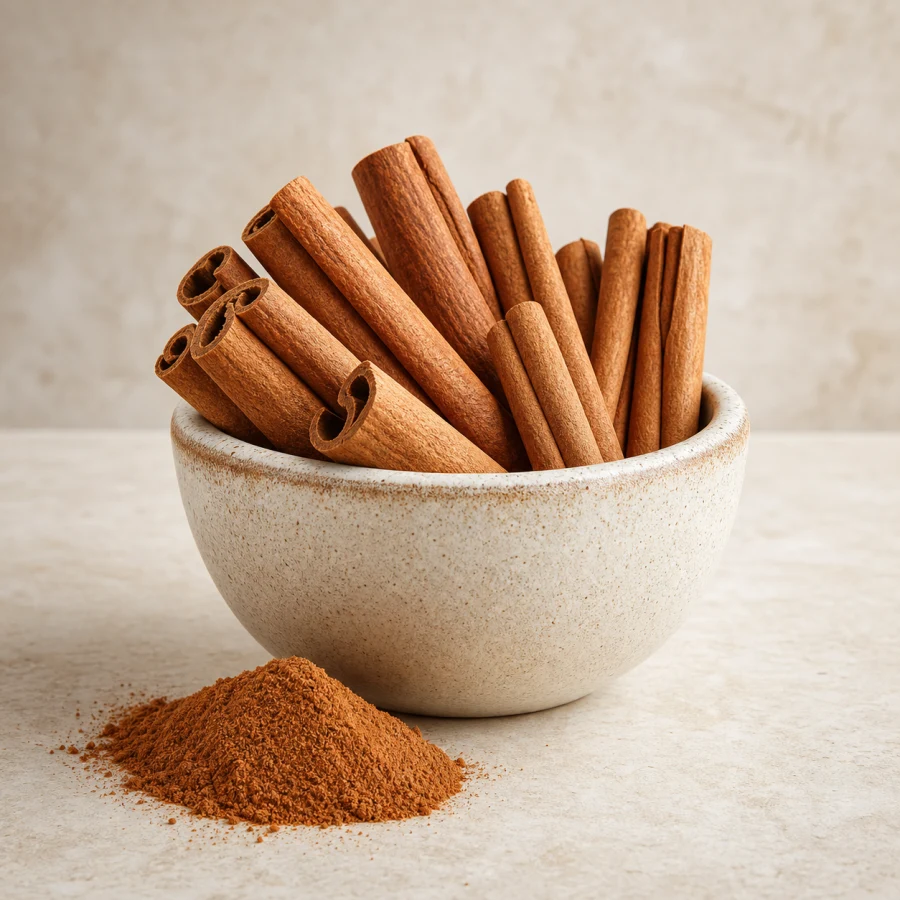 Ground Cinnamon