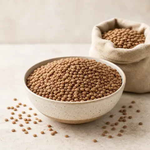 Brown Lentils