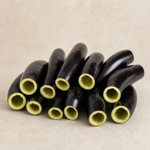 Cored Black Stuffing Eggplant