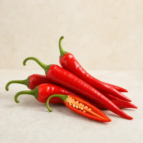 Red Hot Peppers