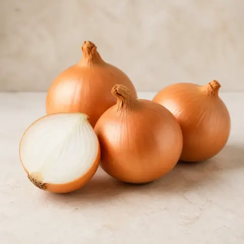 Golden Onions
