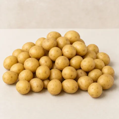 Small Potatoes