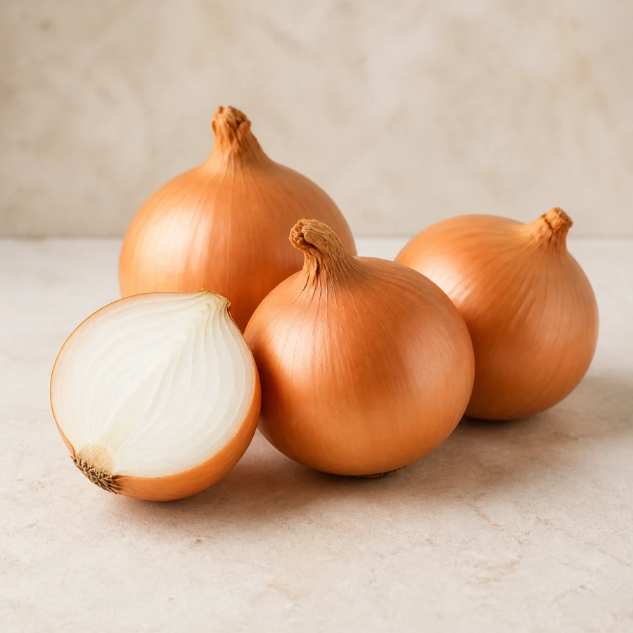 Golden Onions
